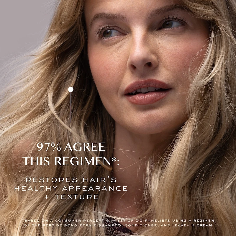 Peptide Bond Repair Leave-In Cream