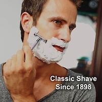 Rasoir droit classique Wilkinson Sword avec 5 lames