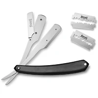 Rasoir droit classique Wilkinson Sword avec 5 lames