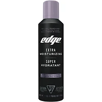 Gel à raser super hydratant pour hommes de marque Edge
