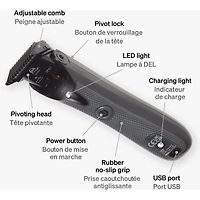 Ultra Pivot Electric Body Groomer