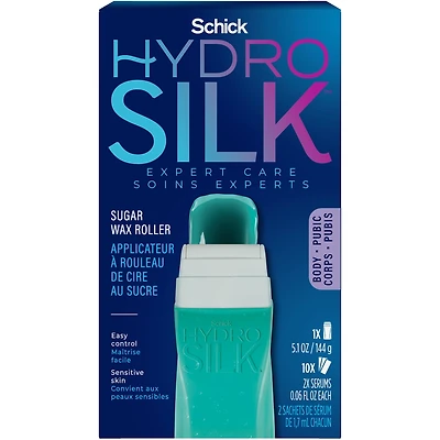 Hydro Silk® Sugar Wax Roller