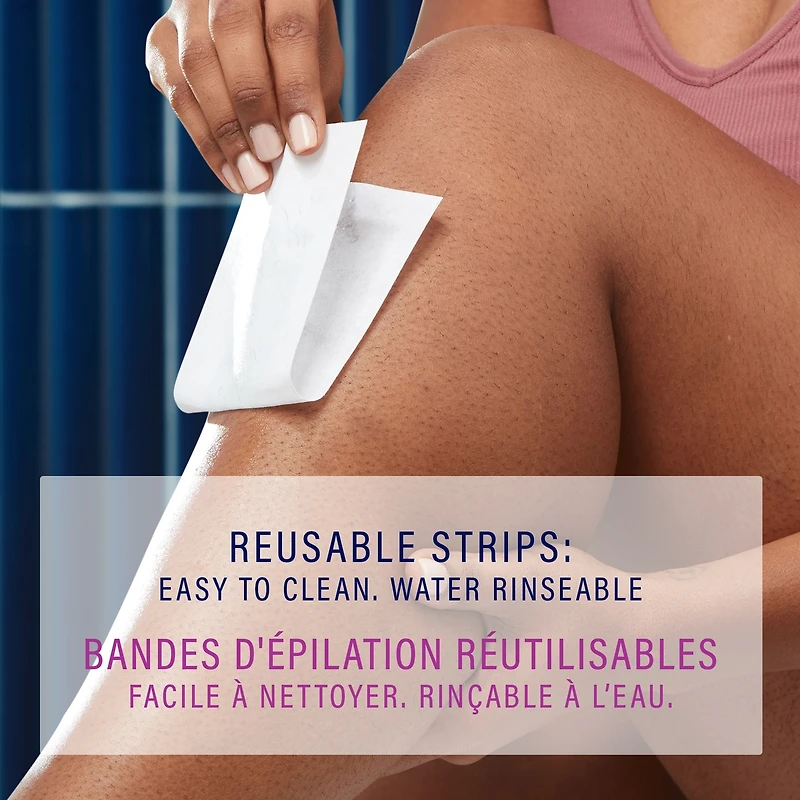 Applicateur à rouleau de cire au sucre Hydro Silk®