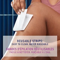 Applicateur à rouleau de cire au sucre Hydro Silk®
