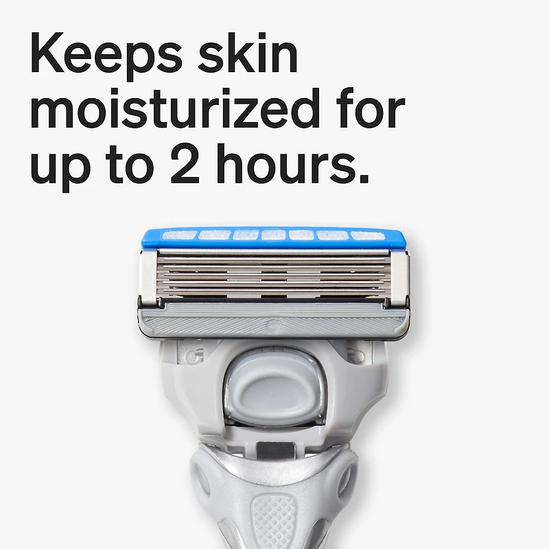 Schick Hydro Skin Comfort Dry Skin Men’s Razor