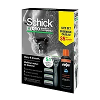 Schick Hydro Men’S Shave Holiday Gift Box