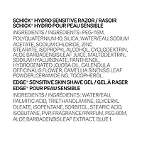 Schick Hydro Men’S Shave Holiday Gift Box