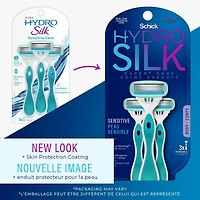 Hydro Silk Disposable Women’s Razors