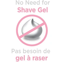 Rasoir pour femmes Schick Intuition Hydratation améliorée avec beurre de karité