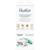 Intutition Naturals Sensitive Care Women’s Razor with Aloe