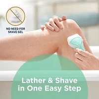 Intutition Naturals Sensitive Care Women’s Razor with Aloe
