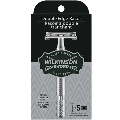 Wilkinson Sword Double Edge Men’s Safety Razor