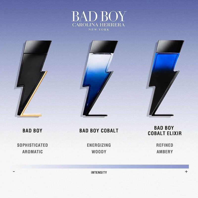 Bad Boy Cobalt Elixir