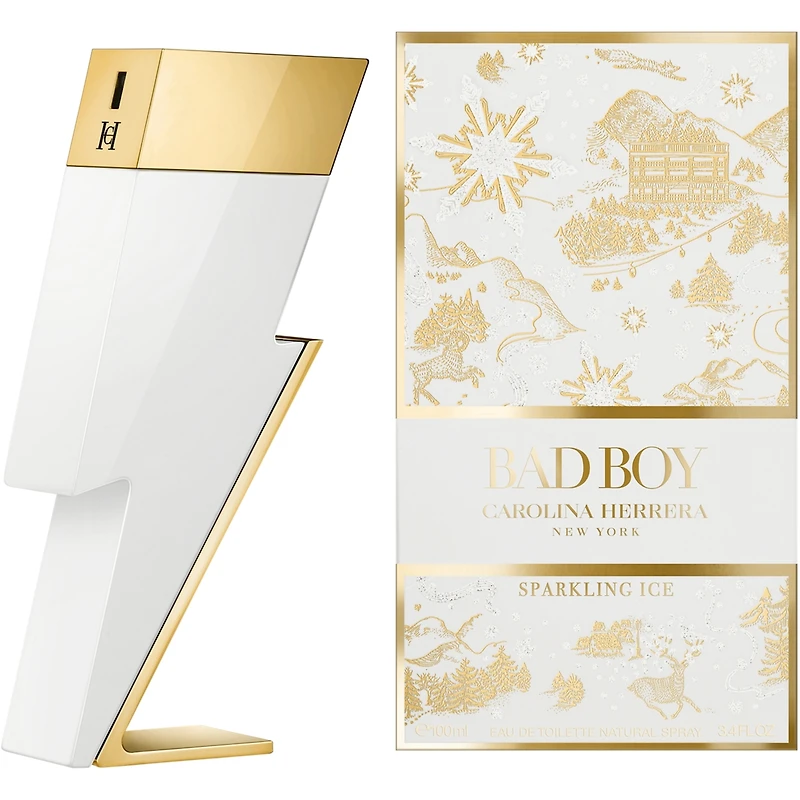 Bad Boy Eau de Toilette Sparkling Ice Collector