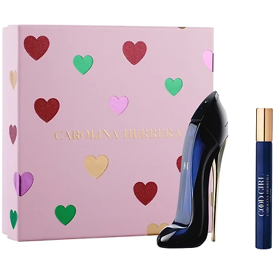 Good Girl Eau de Parfum 2-piece Valentine's Day Set
