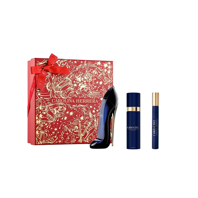 Good Girl Eau de Parfum 3-Piece Gift Set
