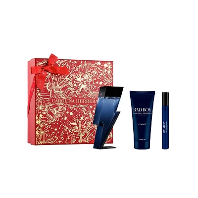 Bad Boy Cobalt Eau de Parfum 3-Piece Gift Set