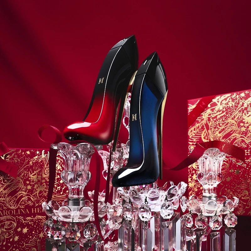 Very Good Girl Elixir Eau de Parfum 3-Piece Gift Set