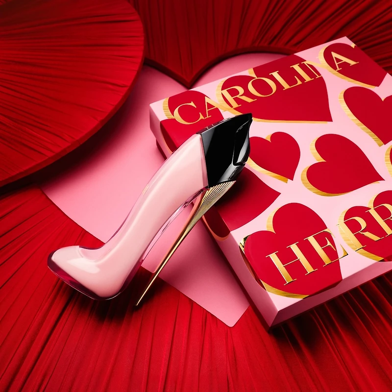 Good Girl Blush Valentine's Day Set