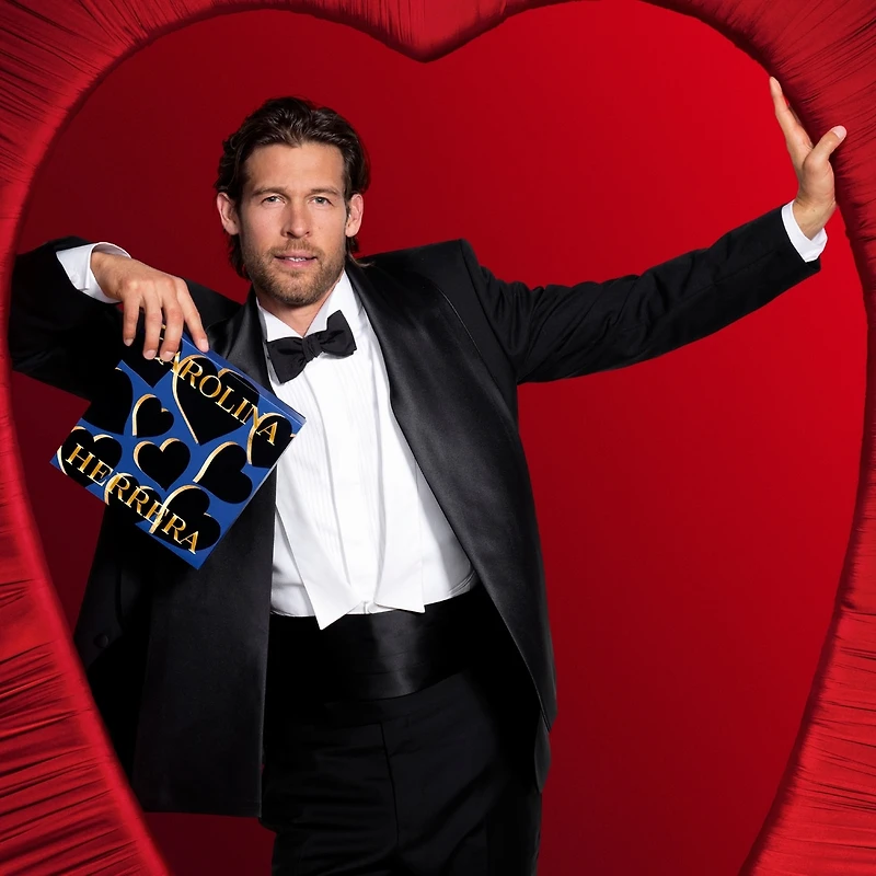 Bad Boy Cobalt Valentine's Day Set