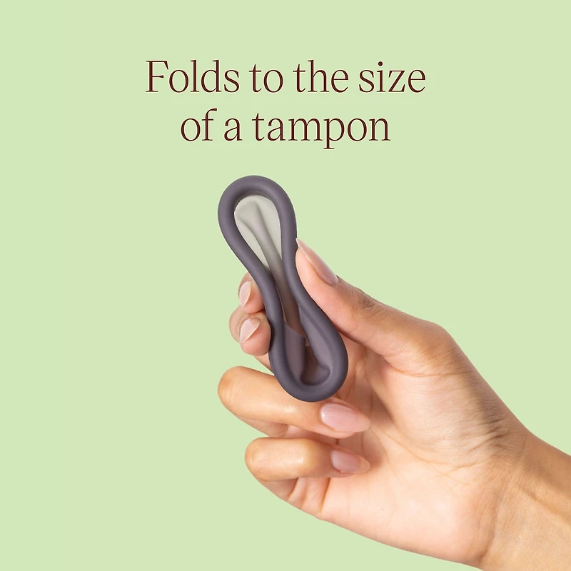 Reusable Menstrual Disc