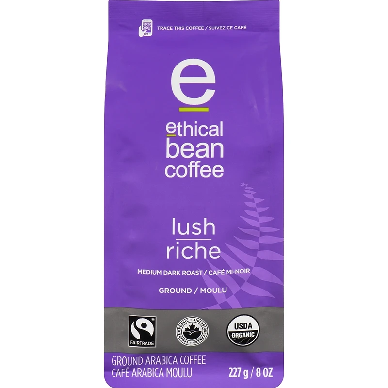 Lush Coffee, Medium Roast