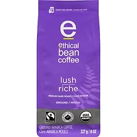 Lush Coffee, Medium Roast