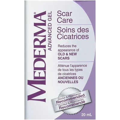 Advanced Scar Gel