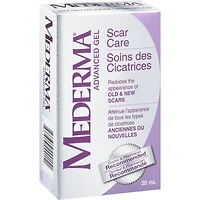 le gel pour cicatrices Mederma