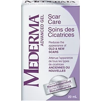 le gel pour cicatrices Mederma