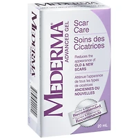le gel pour cicatrices Mederma