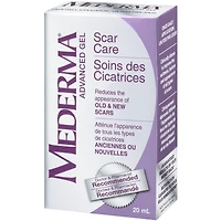 le gel pour cicatrices Mederma