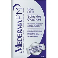 Créme de nuit intensive des cicatrices