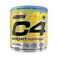 C4 Ripped Sport Pre-Workout