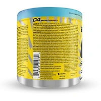 C4 Ripped Sport Pre-Workout