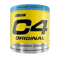 C4 Original Icy Blue Razz