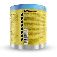 C4 Original Icy Blue Razz