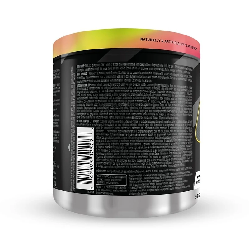 C4 Ultimate Pre-Workout 12serv Strawberry Watermelon