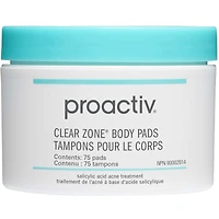 Clear Zone Body Pads