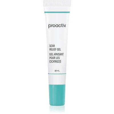 Gel apaisant pour les cicatrices