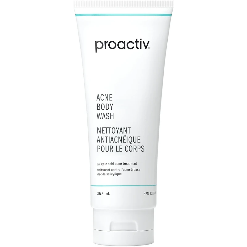 Acne Body Wash