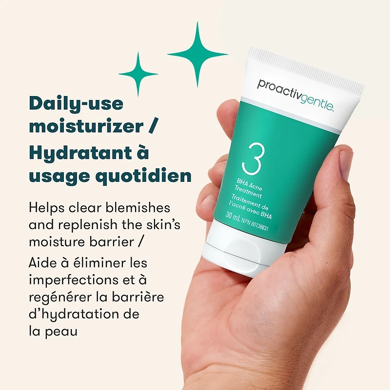 Gentle BHA Acne Treatment