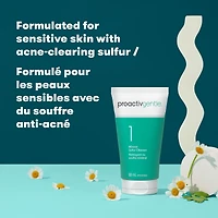 Gentle Mineral Sulfur Cleanser