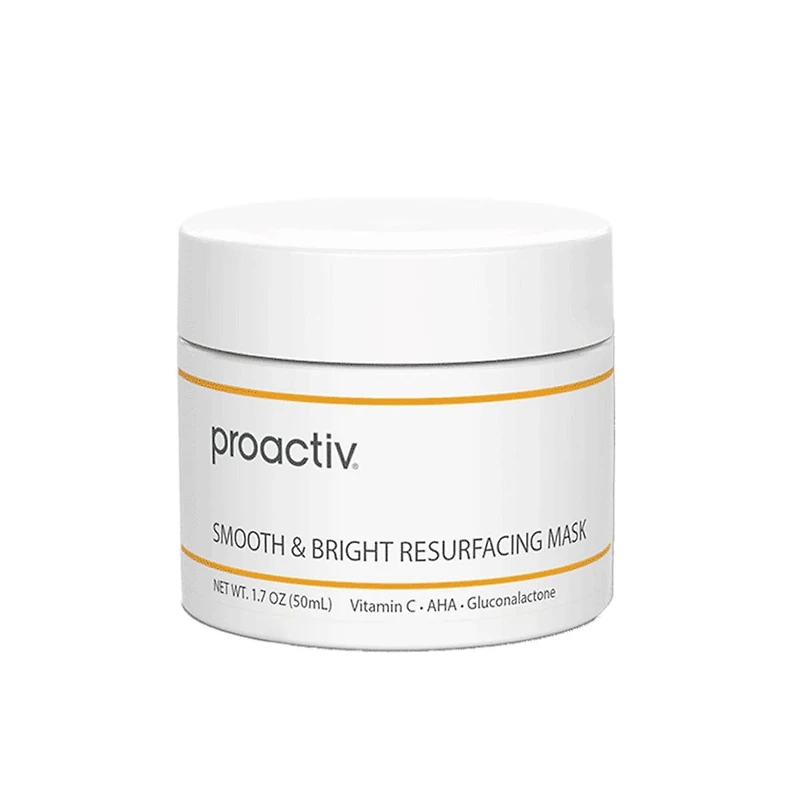 Smooth & Bright Resurfacing Mask