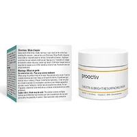 Smooth & Bright Resurfacing Mask
