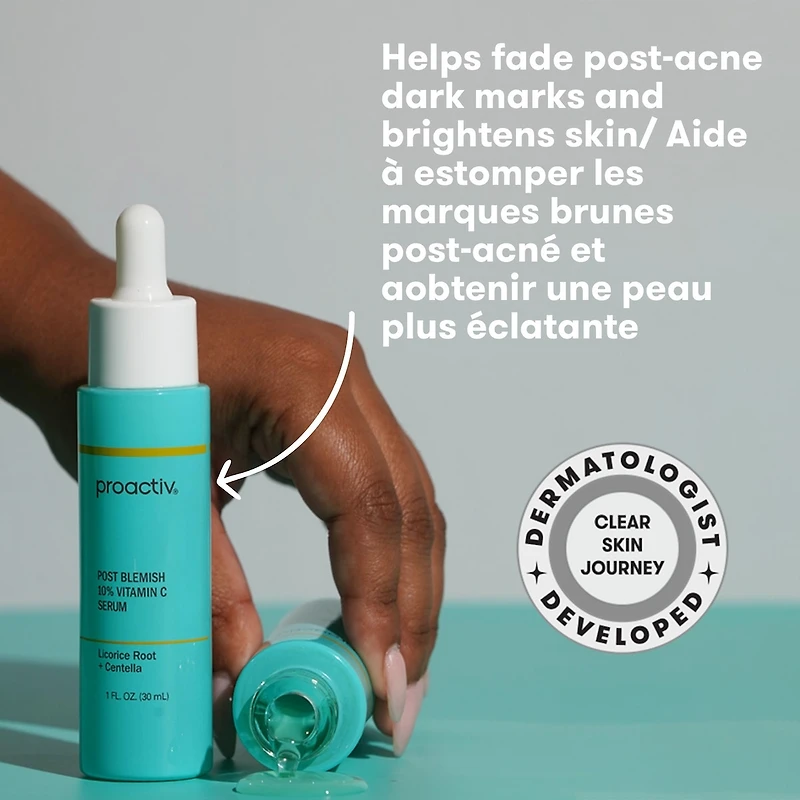 Post Blemish 10% Vitamin C Serum