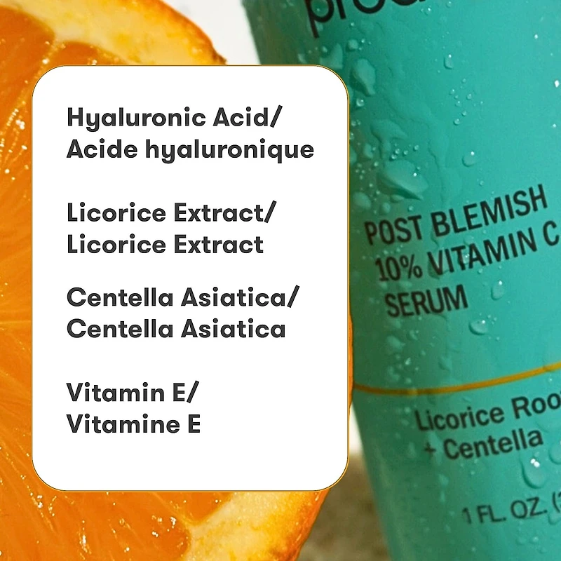 Post Blemish 10% Vitamin C Serum