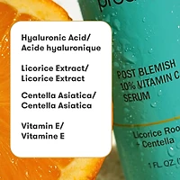 Post Blemish 10% Vitamin C Serum
