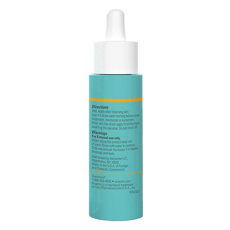 Post Blemish 10% Vitamin C Serum