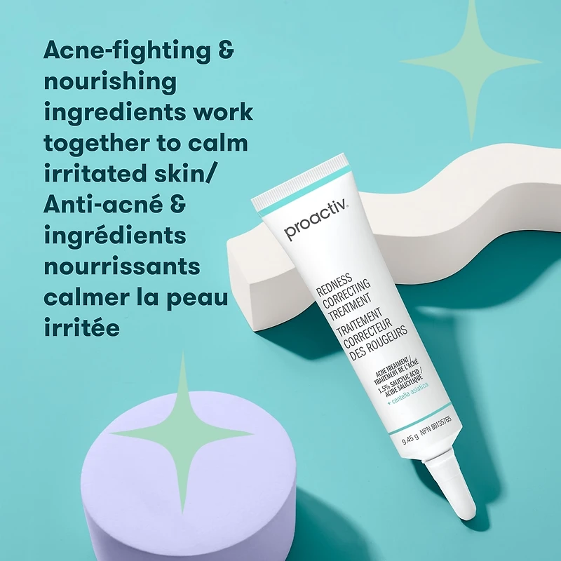 Redness Correcting Treatment